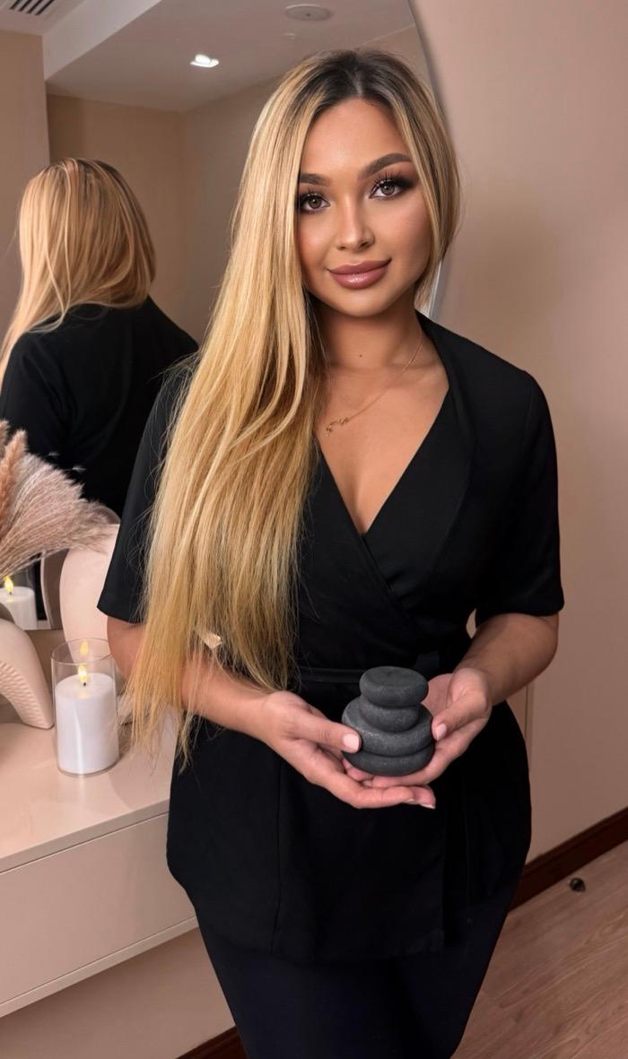 Therapist Kate at Ego European Spa